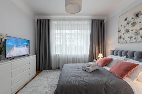 Grizinkalns Apartment | Apartment in a renovated property, 30 m2