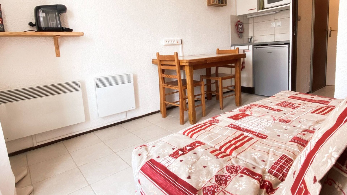 Lelex Apartment | Apartment in a residence at the foot of the slopes