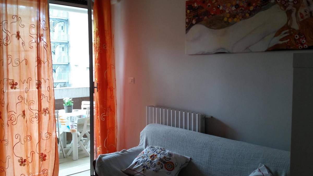 Marebello Apartment | Apartment in a residence near the sea
