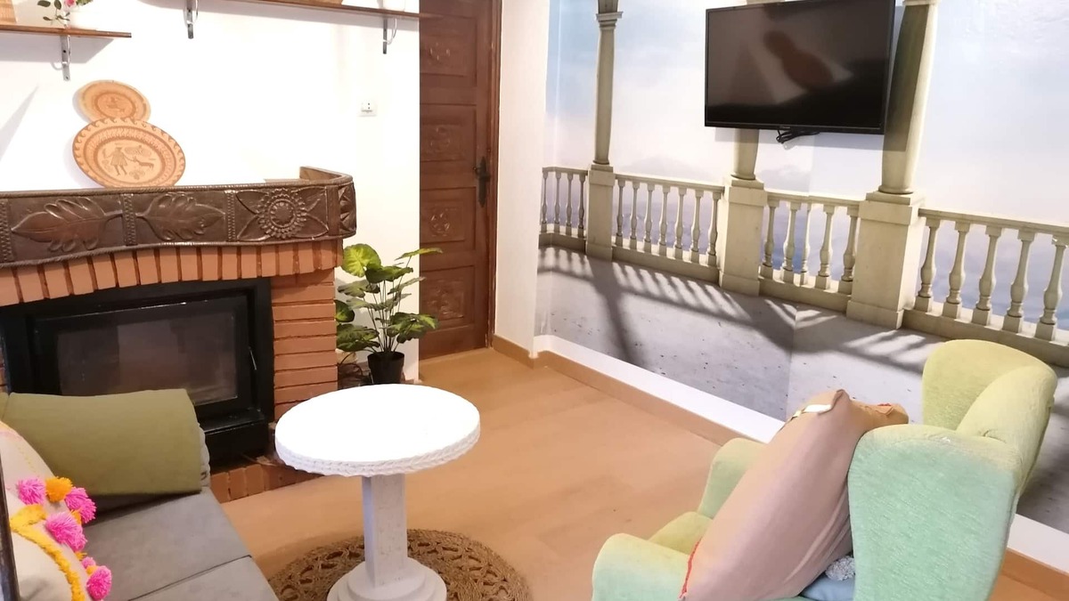 Sales Cottage | Apartment in a rural house with a large garden 5 minutes from the beach
