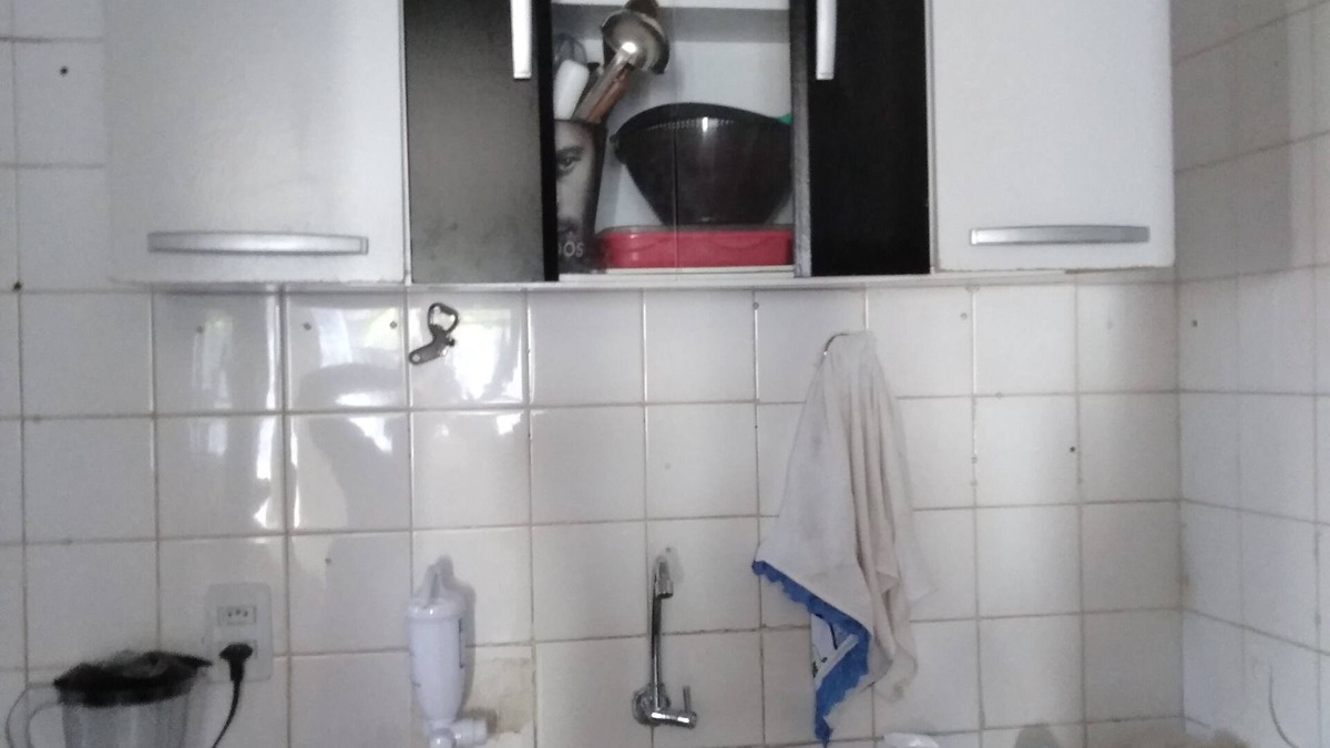 Boca do Rio Apartment | Apartment in a secure condominium 1.9km from Festa da Virada (15 min walking)