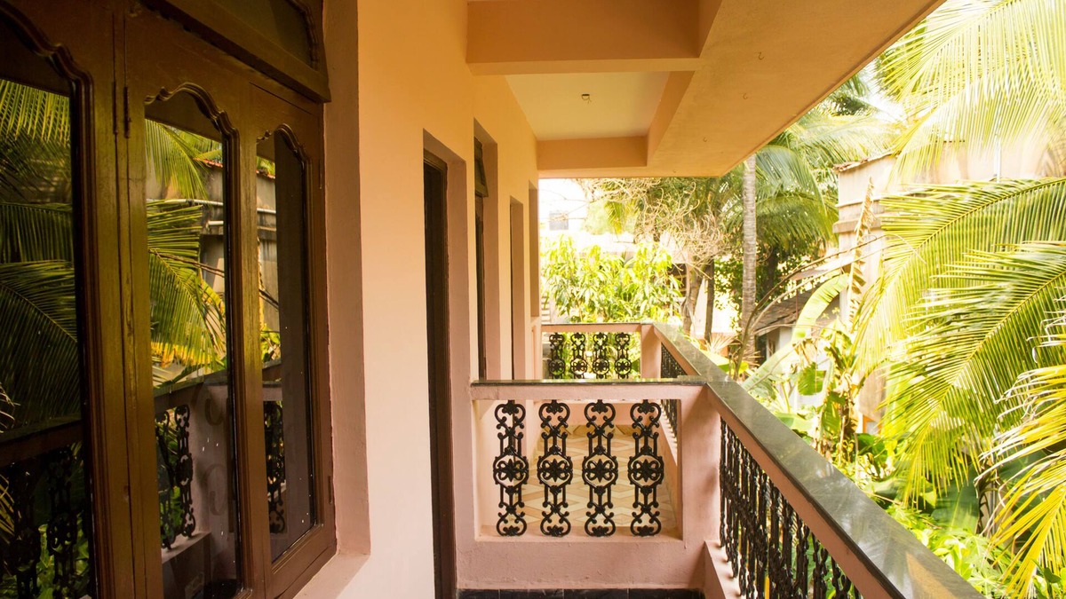 Vanelim Apartment | Apartment in a silent place