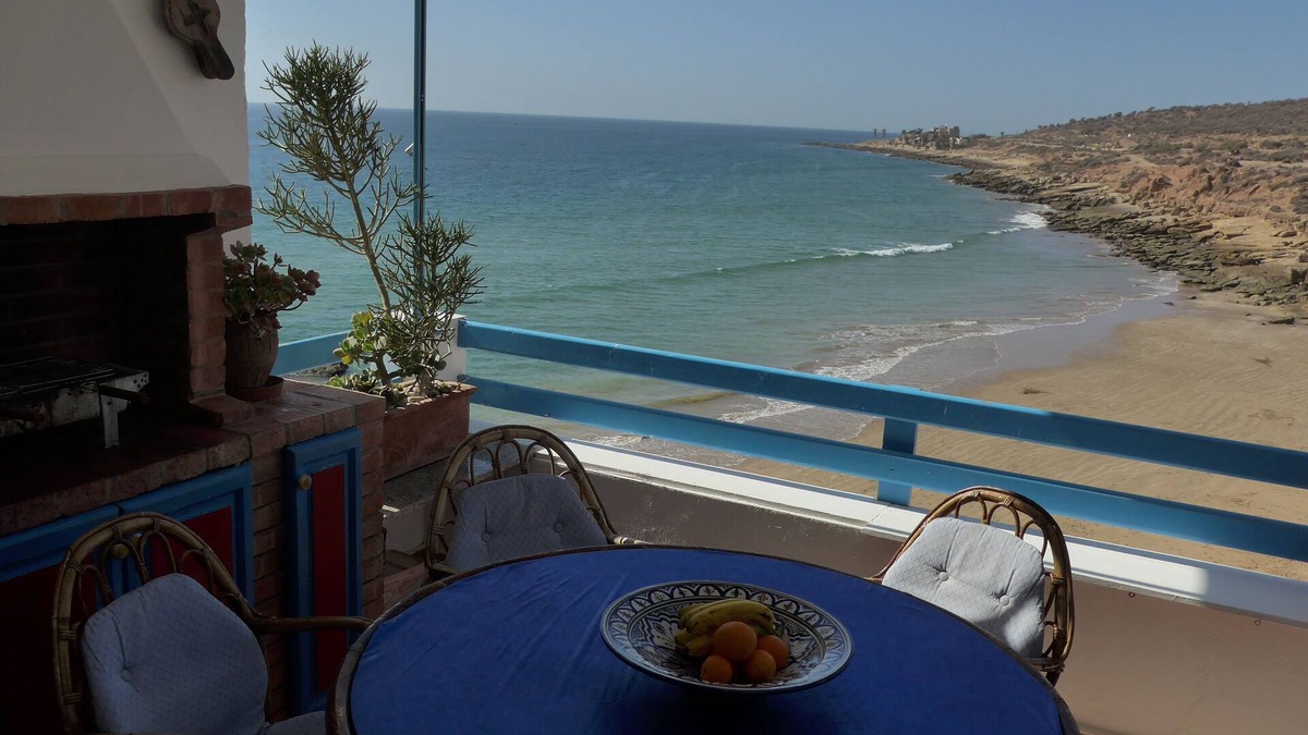 Taghazout Apartment | Apartment in a small waterfront residence in Taghazoutnnn