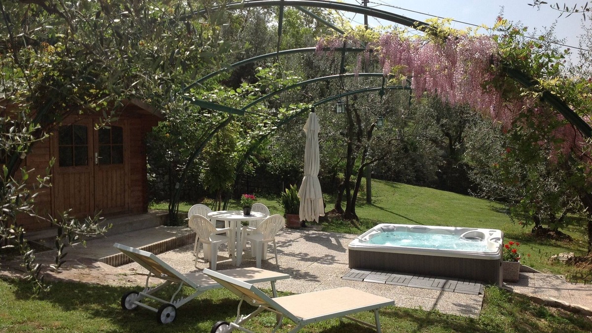 Villamagna Apartment | Apartment in a typical tuscan farmhouse