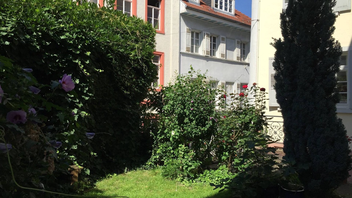 Heidelberg City Centre Apartment | Apartment in a very central location with all amenities