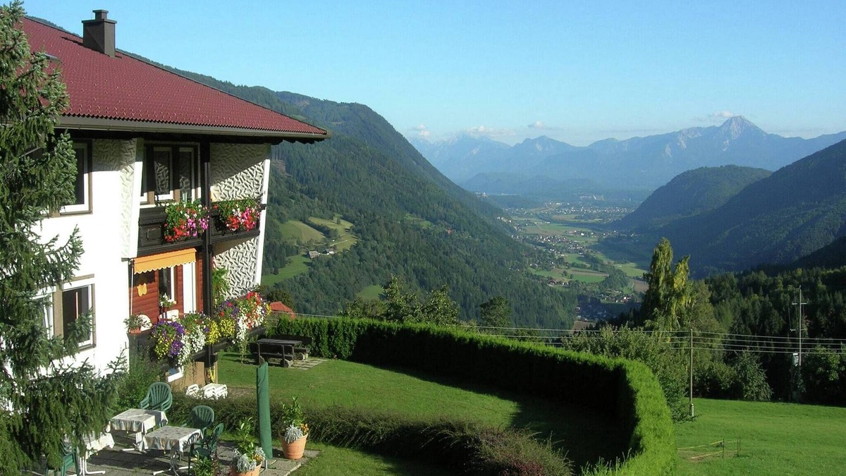 Verditz Apartment | Apartment in Afritz near Ski Resorts