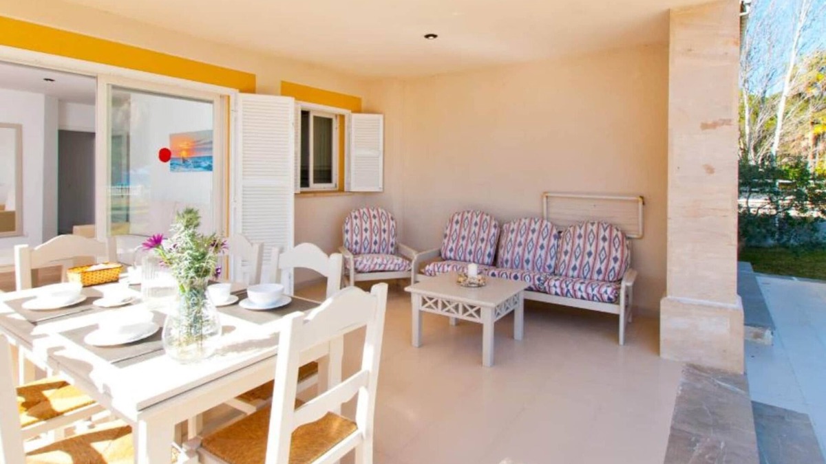 Mallorca Island Apartment | Apartment in Alcudia near Stunning Beach