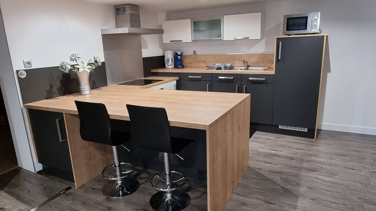 Bennwihr Apartment | Apartment in Alsace