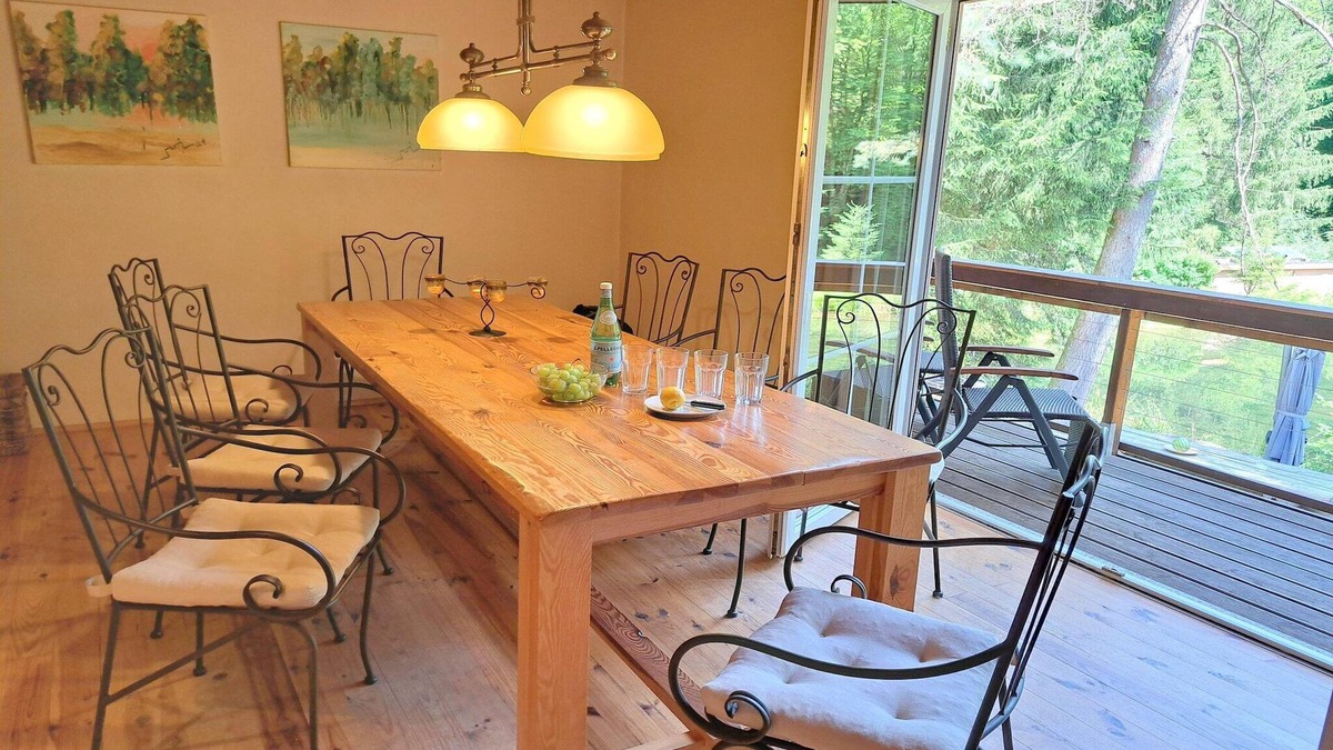 Moselle Apartment | Apartment in Alsace with Private Terrace