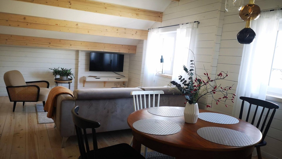 Cuxhaven Apartment | Apartment in Altenbruch near Shipping Route
