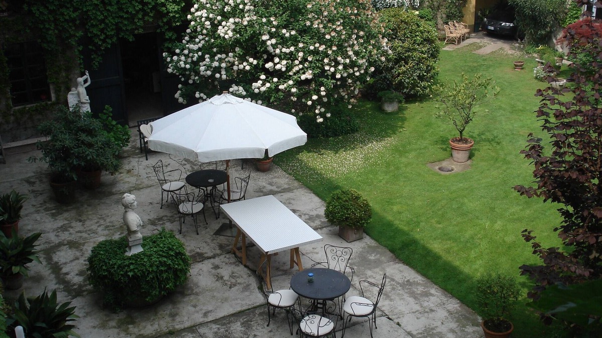Soresina Apartment | Apartment in an ancient monastery