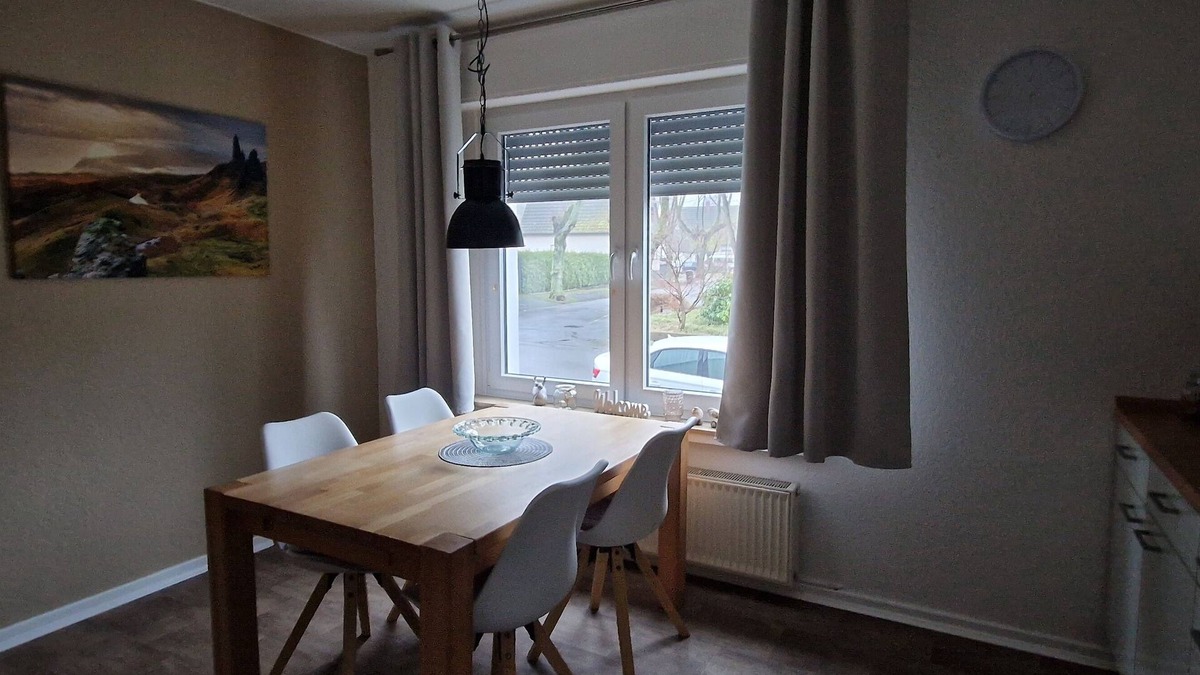 Huesten Apartment | Apartment in Arnsberg, cozy and family friendly!