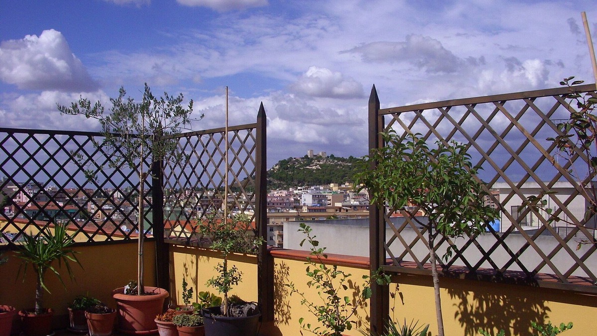 Province of Cagliari Apartment | Apartment in attic