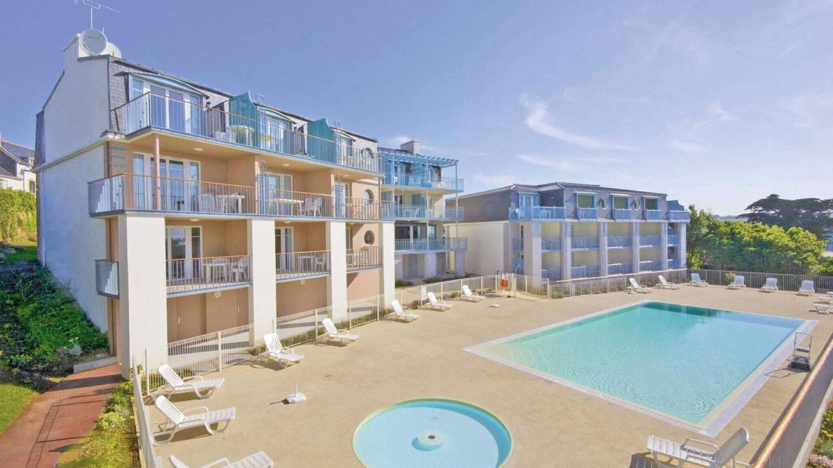 Audierne Apartment | Apartment in Audierne near Trescadec Beach