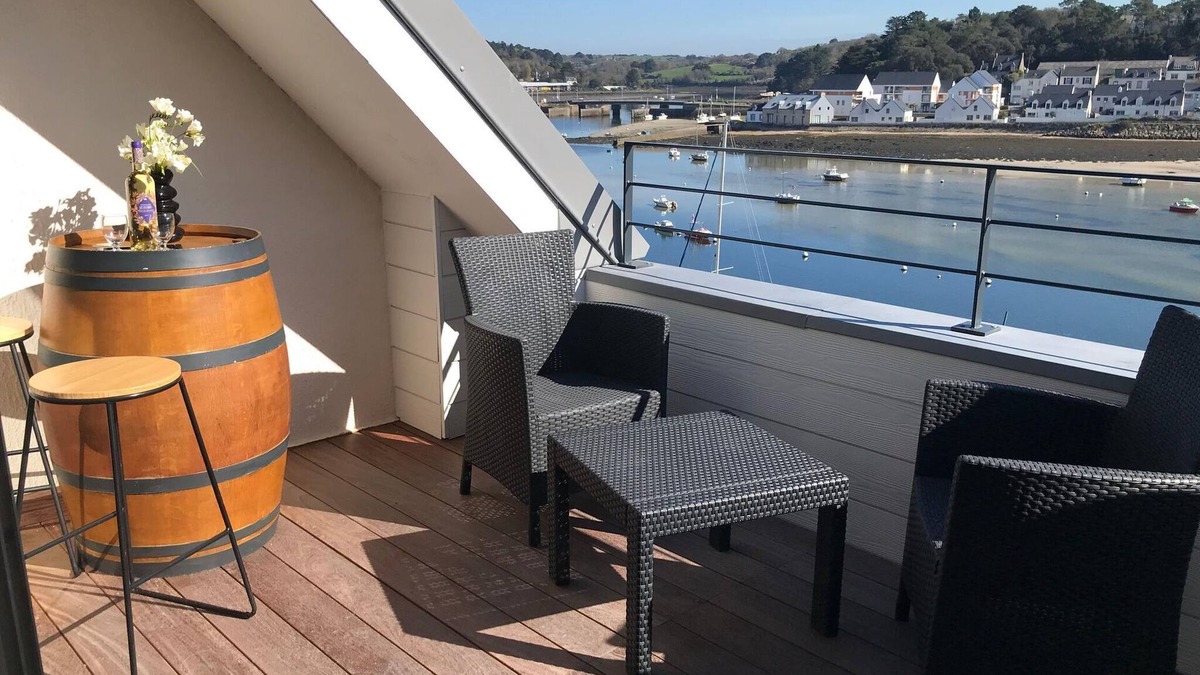 Audierne Apartment | Apartment in Audierne near Sandy Beach