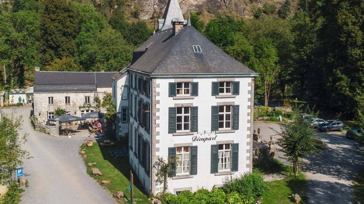 Aywaille Other | Apartment in Aywaille by River Amblève