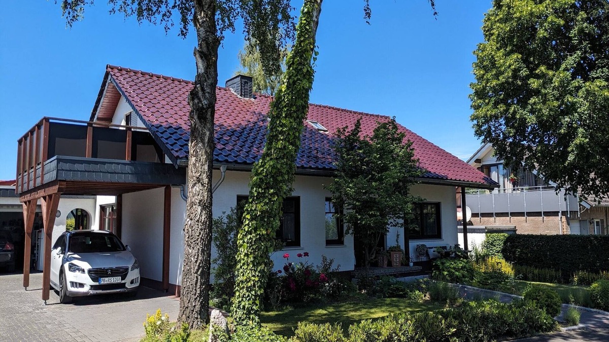 Bleiwasche Apartment | Apartment in Bad Wünnenberg near Ski Willingen
