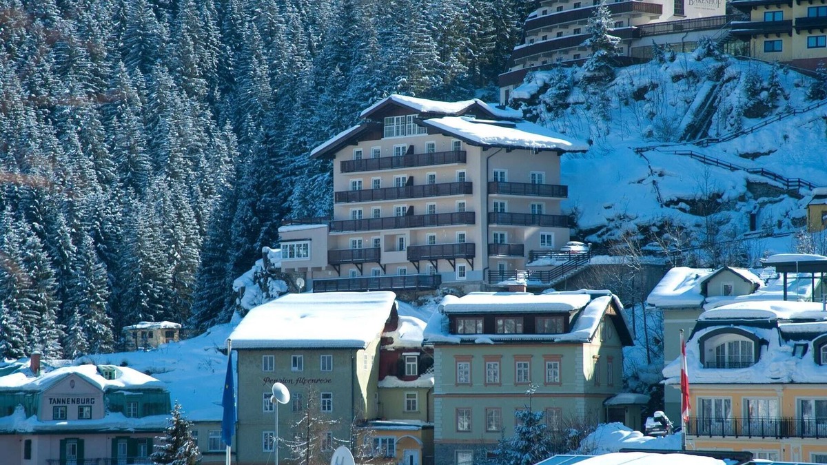 Bad Gastein Apartment | Apartment in Bad Gastein near Ski Lifts