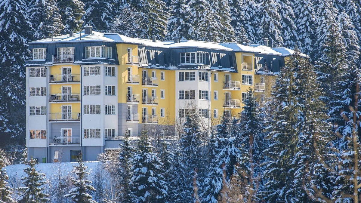 Bad Gastein Apartment | Apartment in Bad Gastein near Ski Lifts