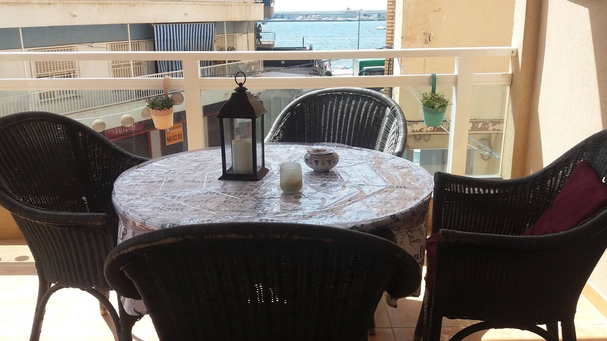 Aguilas Condo | Apartment in Bahía de Levante