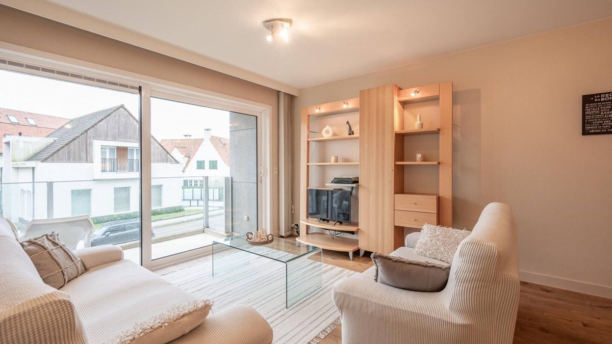 Albertstrand Apartment | Apartment in Belgium near the Beach