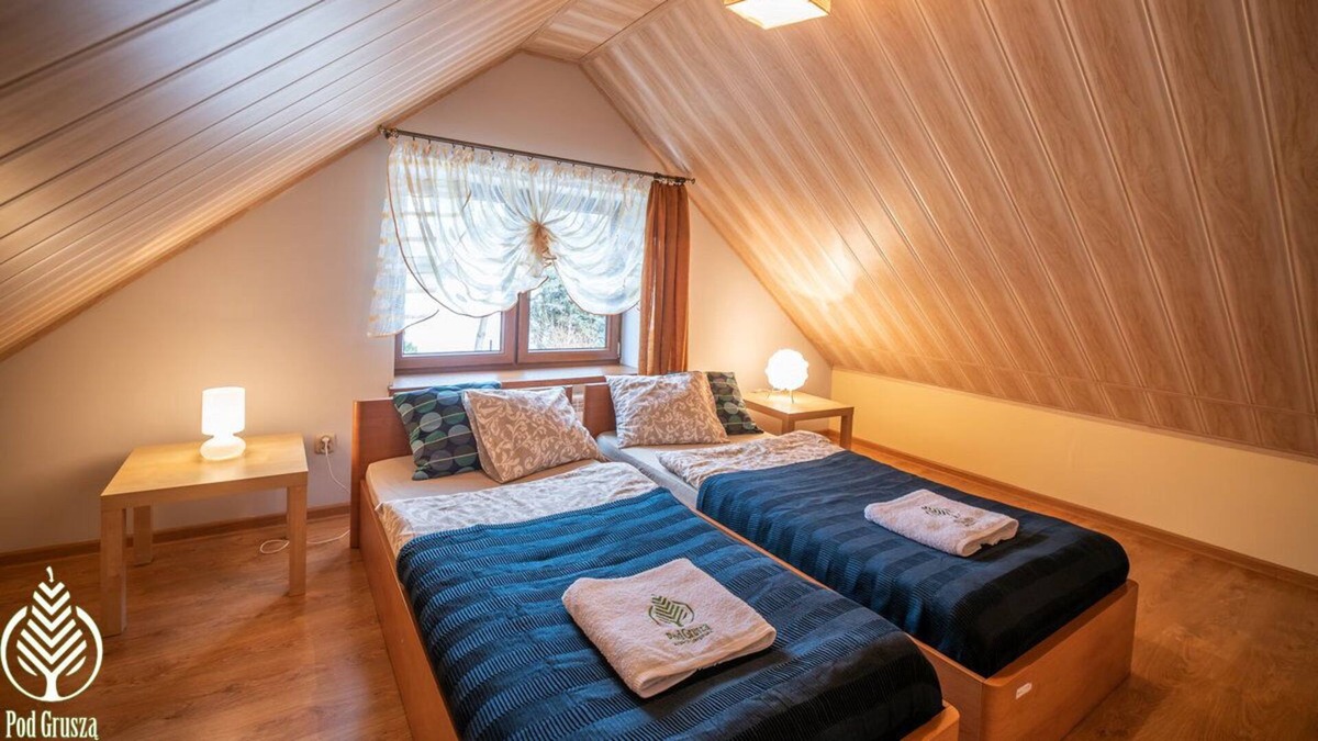 gmina Slemien House | Apartment in Beskid Zywiecki