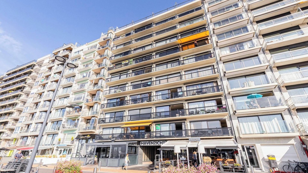 Blankenberge Apartment | Apartment in Blankenberge near Belgium Pier