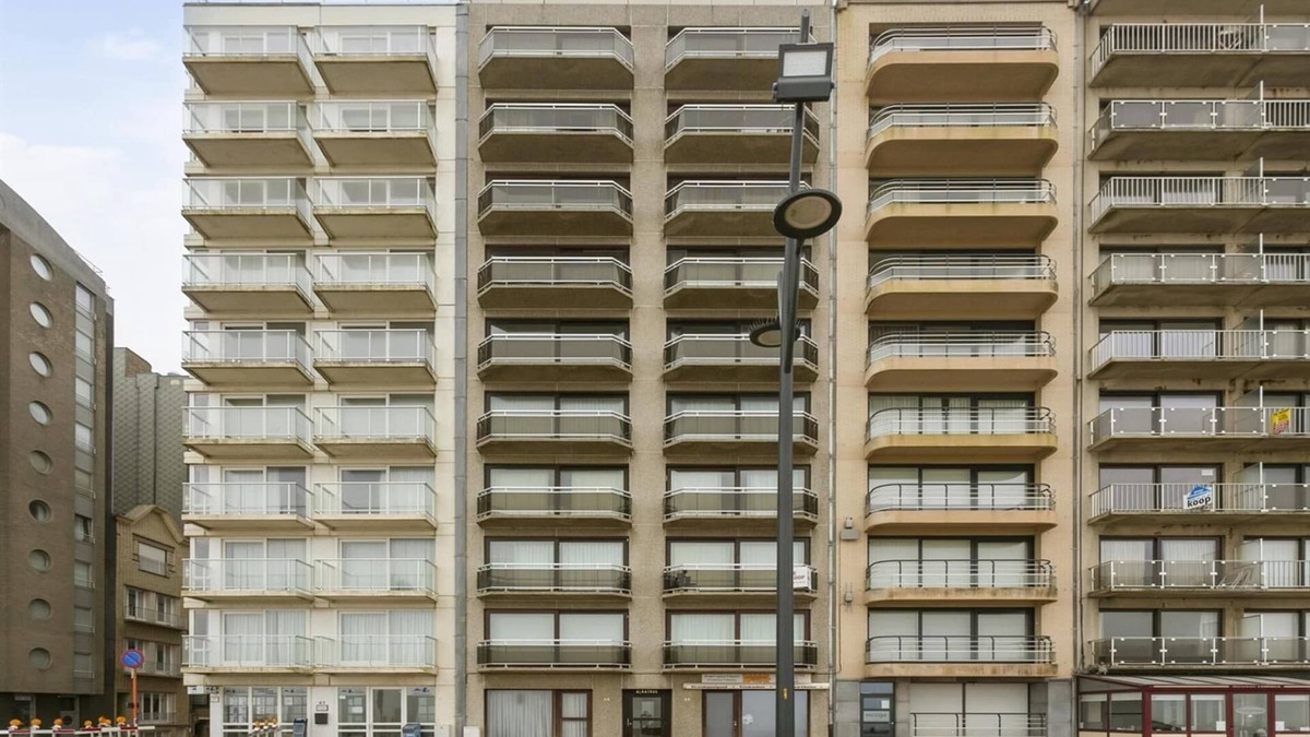 Blankenberge Apartment | Apartment in Blankenberge by the Marina