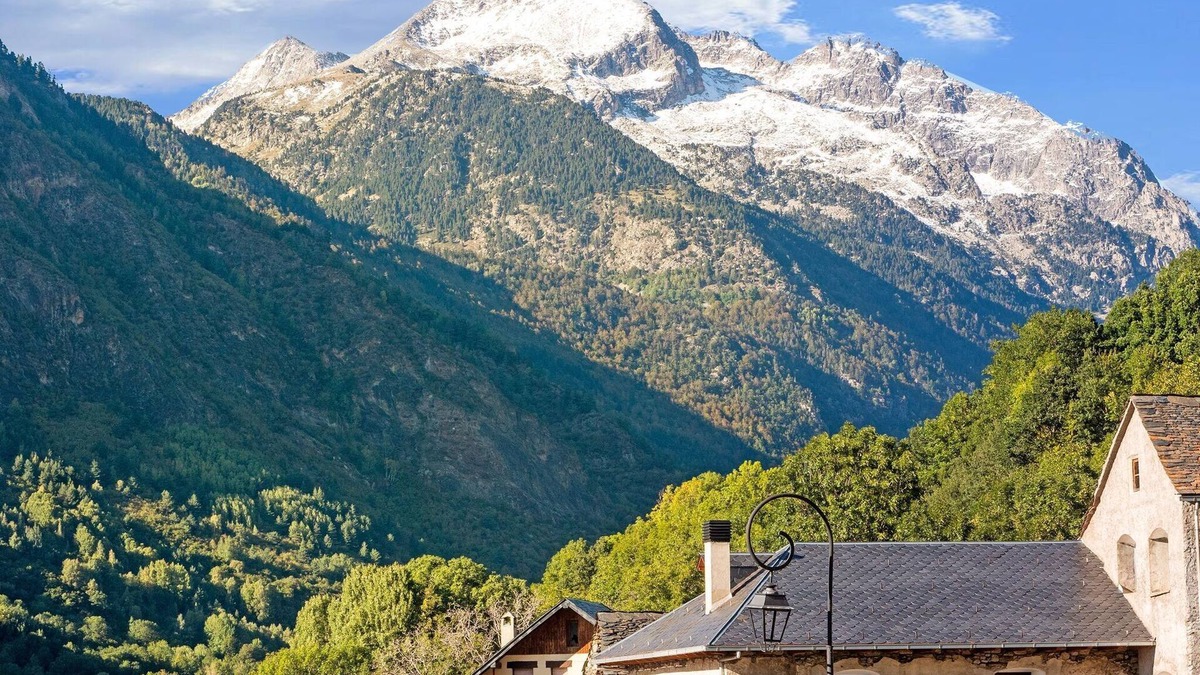 Boi Apartment | Apartment in Boí near Ski Slopes