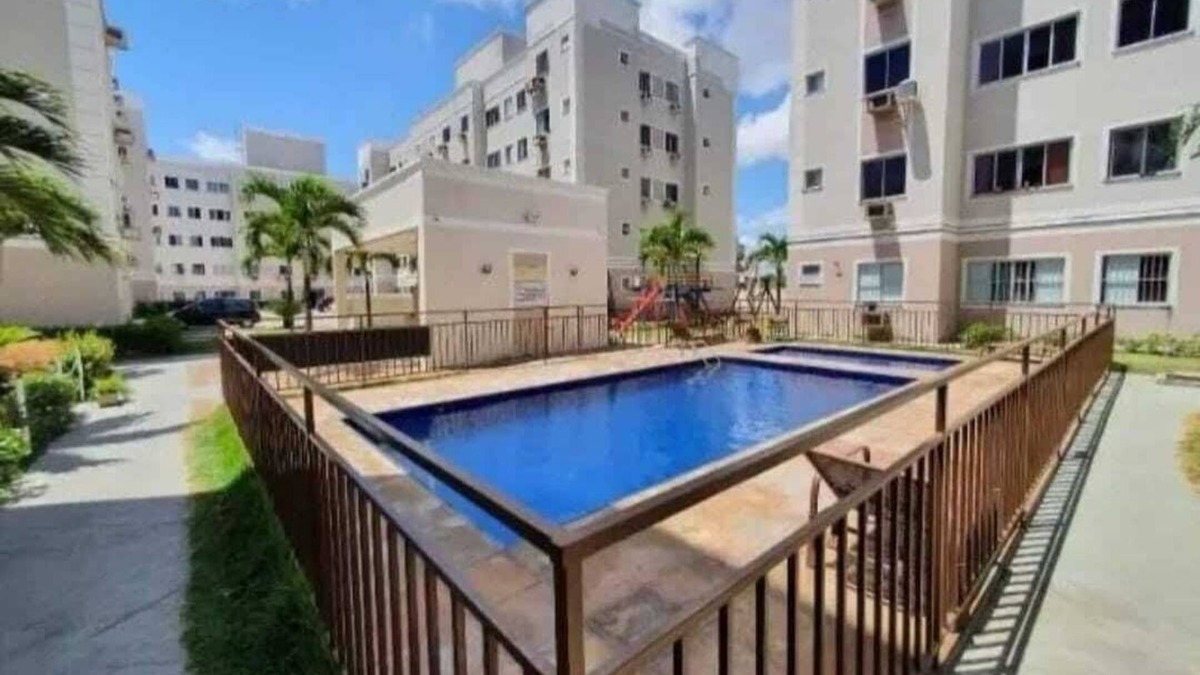 Engenheiro Luciano Cavalcante Apartment | Apartment in Fortaleza