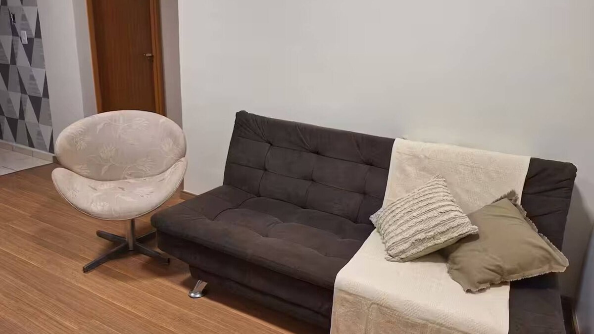 Sao Jose Apartment | Apartment in Canoas, close to everything!