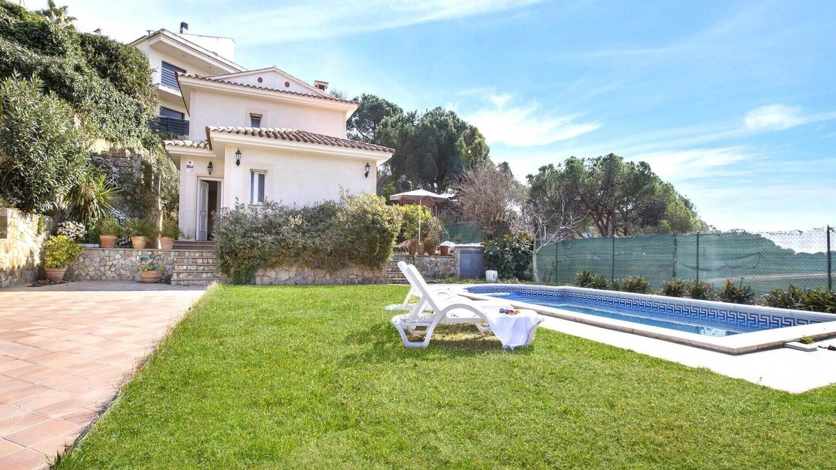 Lloret de Mar Apartment | Apartment in Canyelles near the Beach