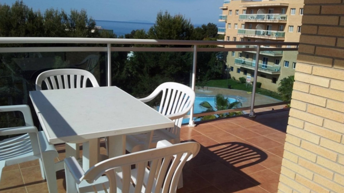 Cap de Salou Apartment | APARTMENT IN CAP SALOU 5 MINUTES FROM PORT AVENTURA