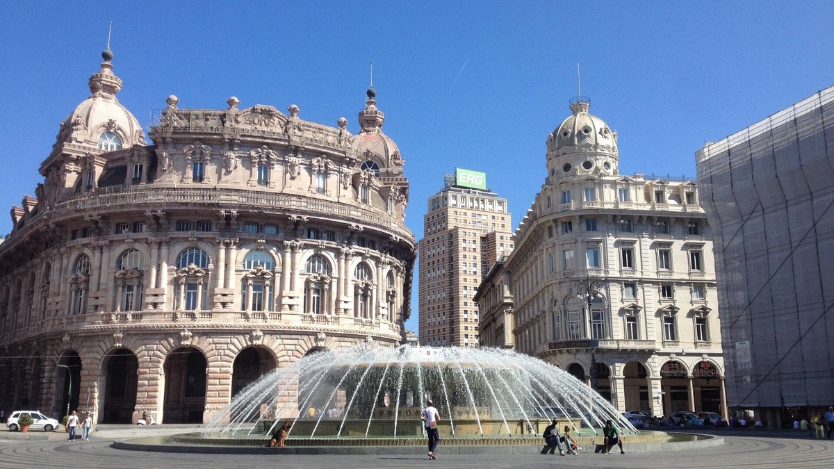 Castelletto Apartment | Apartment in Castelletto near the historic center