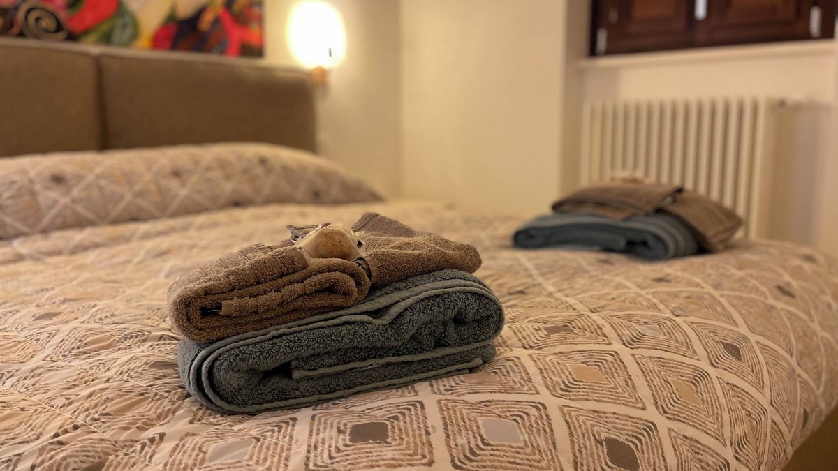 L'Aquila Apartment | Apartment in Cathedral Square in L'Aquila