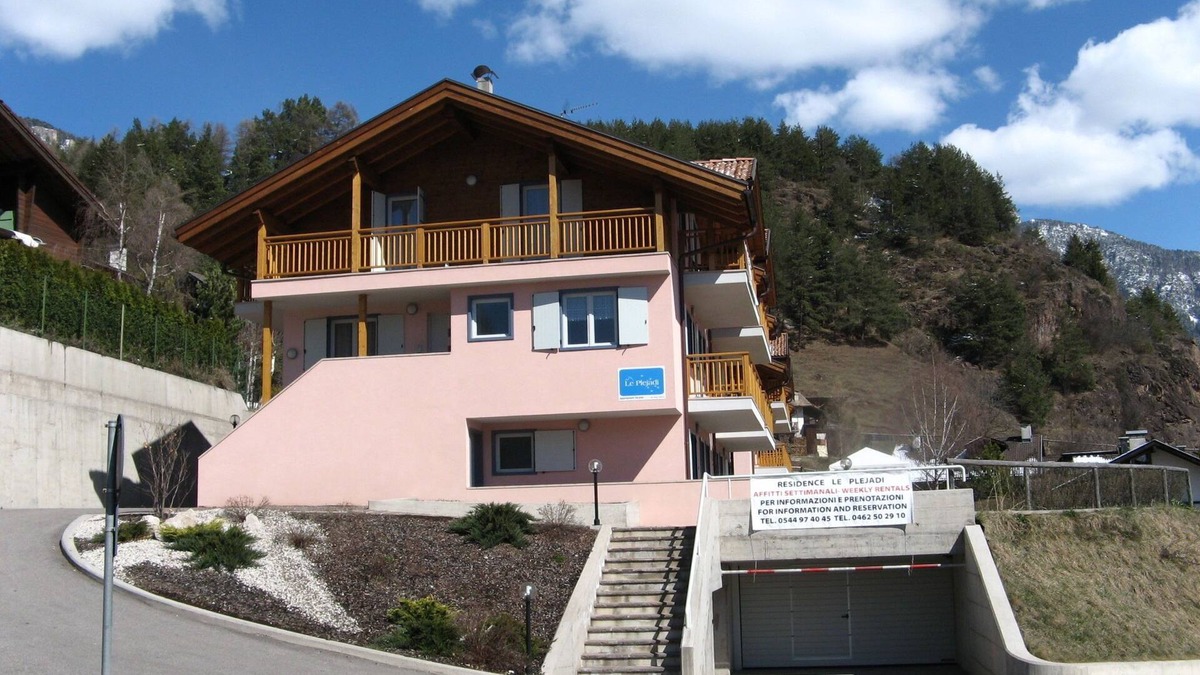Cavalese Apartment | Apartment in Cavalese with Mountain Views