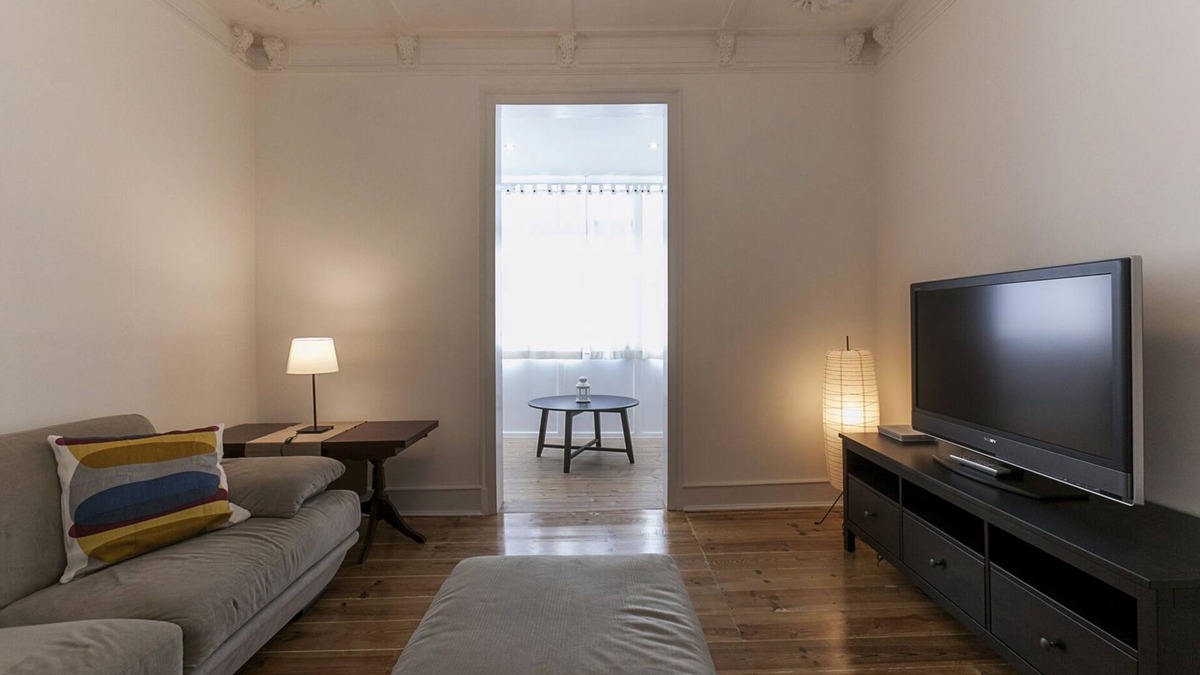 Sao Sebastiao da Pedreira Apartment | Apartment in Center of Lisbon