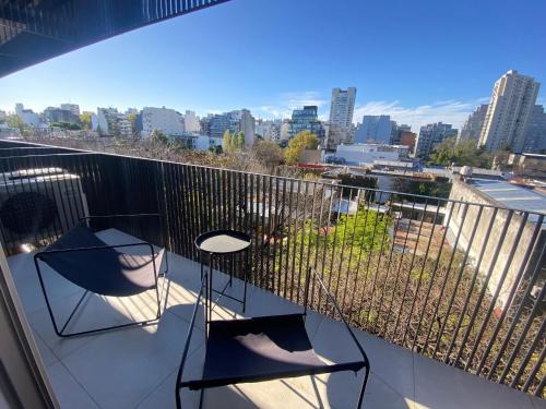 Colegiales Apartment | Apartment in central Palermo, BsAs, full amenities