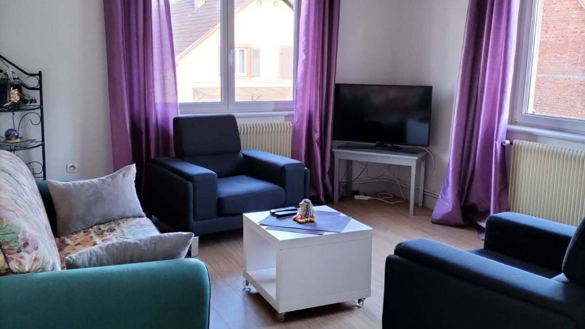 Kertzfeld Apartment | Apartment in central Alsace, 30 minutes from Europa-park