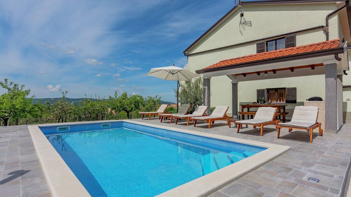 Cerovlje Apartment | Apartment in Cerovlje near Zarecki Waterfall