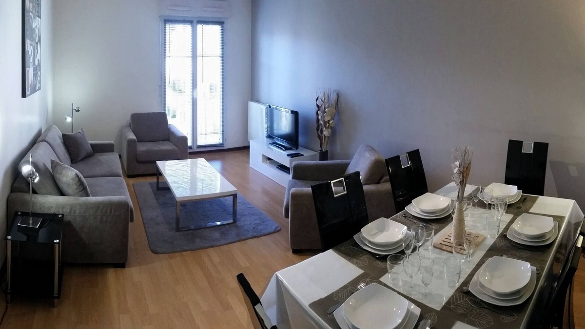 Chessy Apartment | Apartment in Chessy near Disneyland Paris and Marne Valley