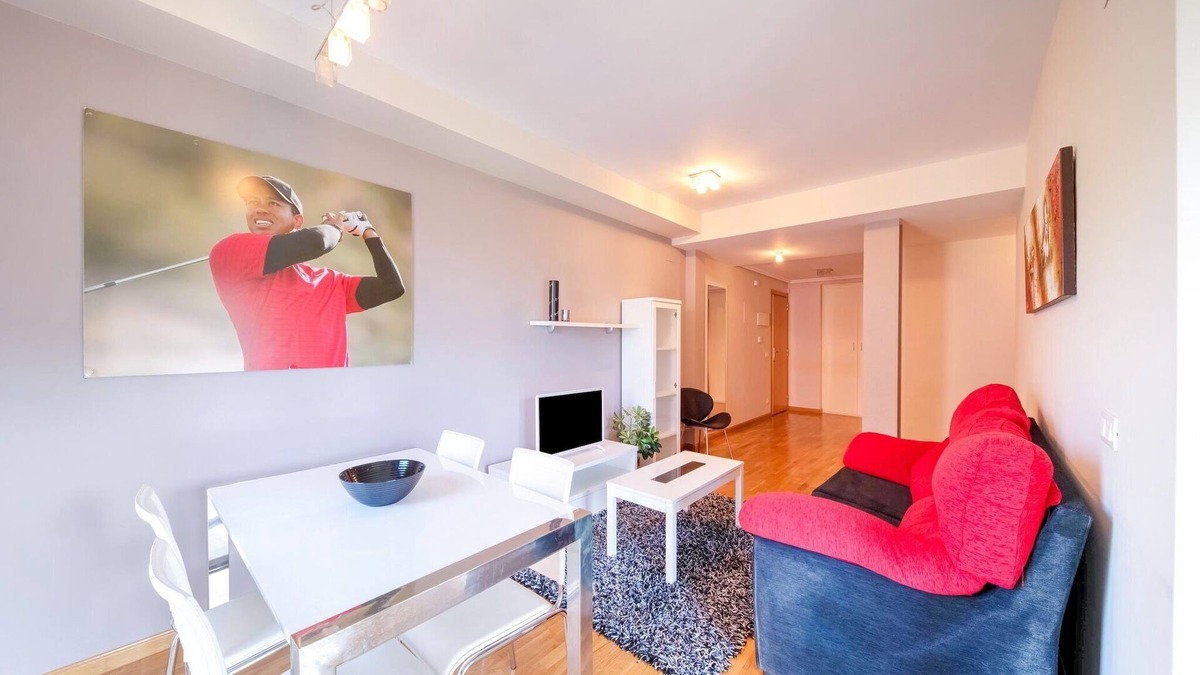 Ciruena Apartment | Apartment in Cirueña by Rioja Alta Golf