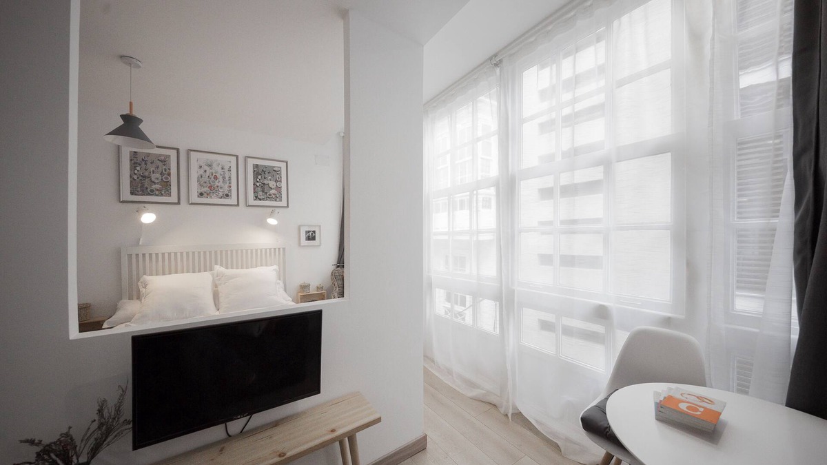 La Coruna Old Town Apartment | APARTMENT IN CIUDAD VIEJA (STUDY TYPE)