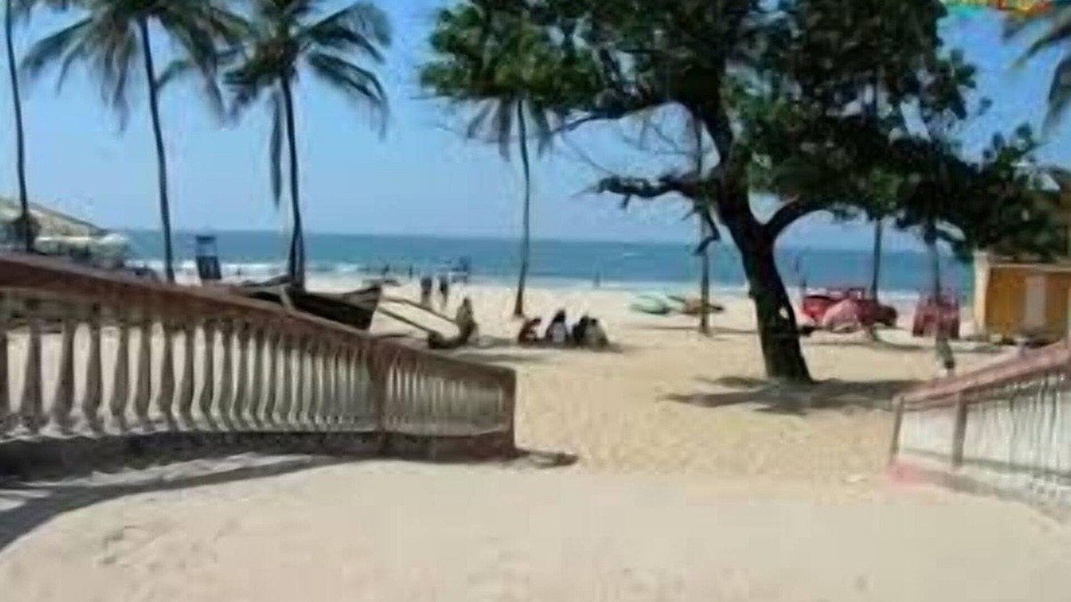 Colva Apartment | Apartment in Colva, Goa with Pool & Gym