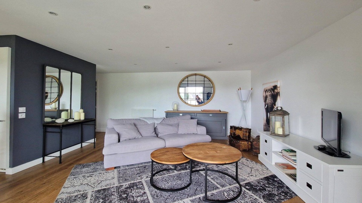 Concarneau Apartment | Apartment in Concarneau near Seafront