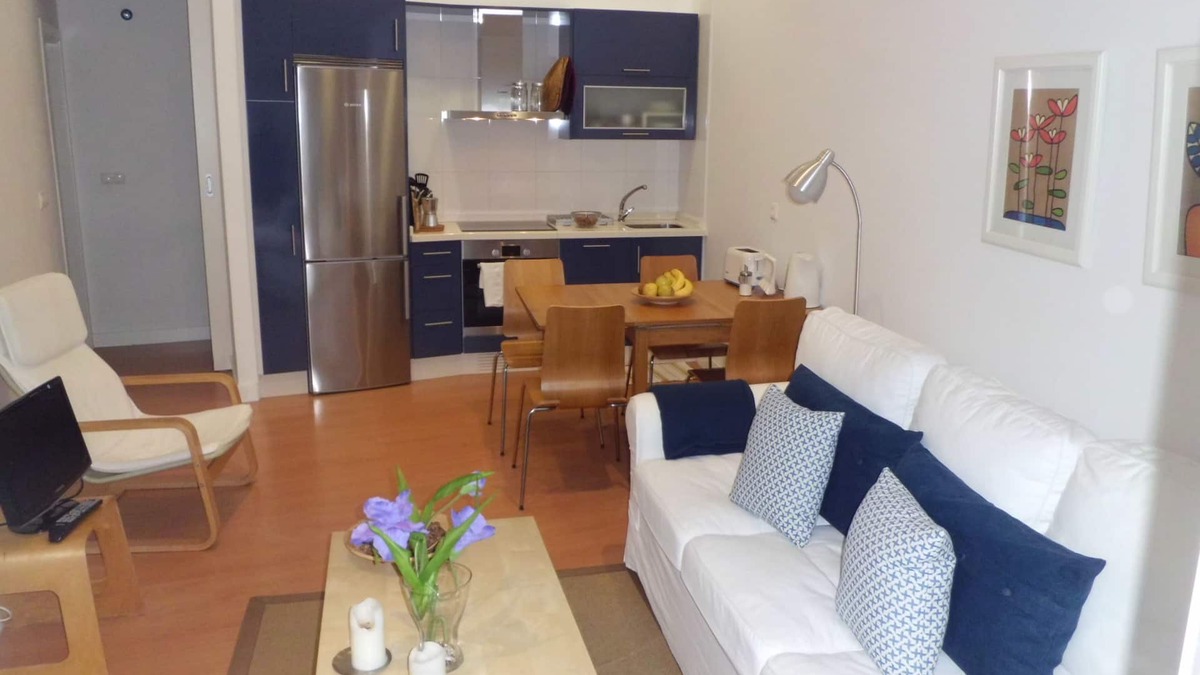 Corrubedo Apartment | Apartment in Corrubedo with sea views. 40 mts to the beach.