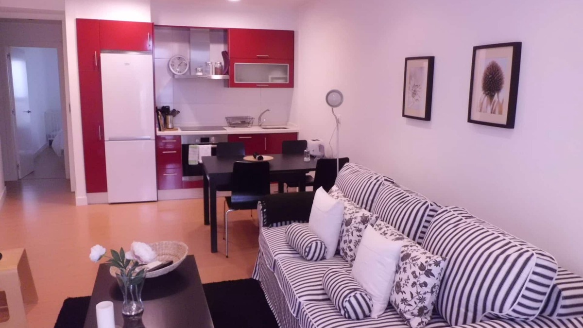 Corrubedo Apartment | Apartment in Corrubedo with sea views. 40 mts to the beach.