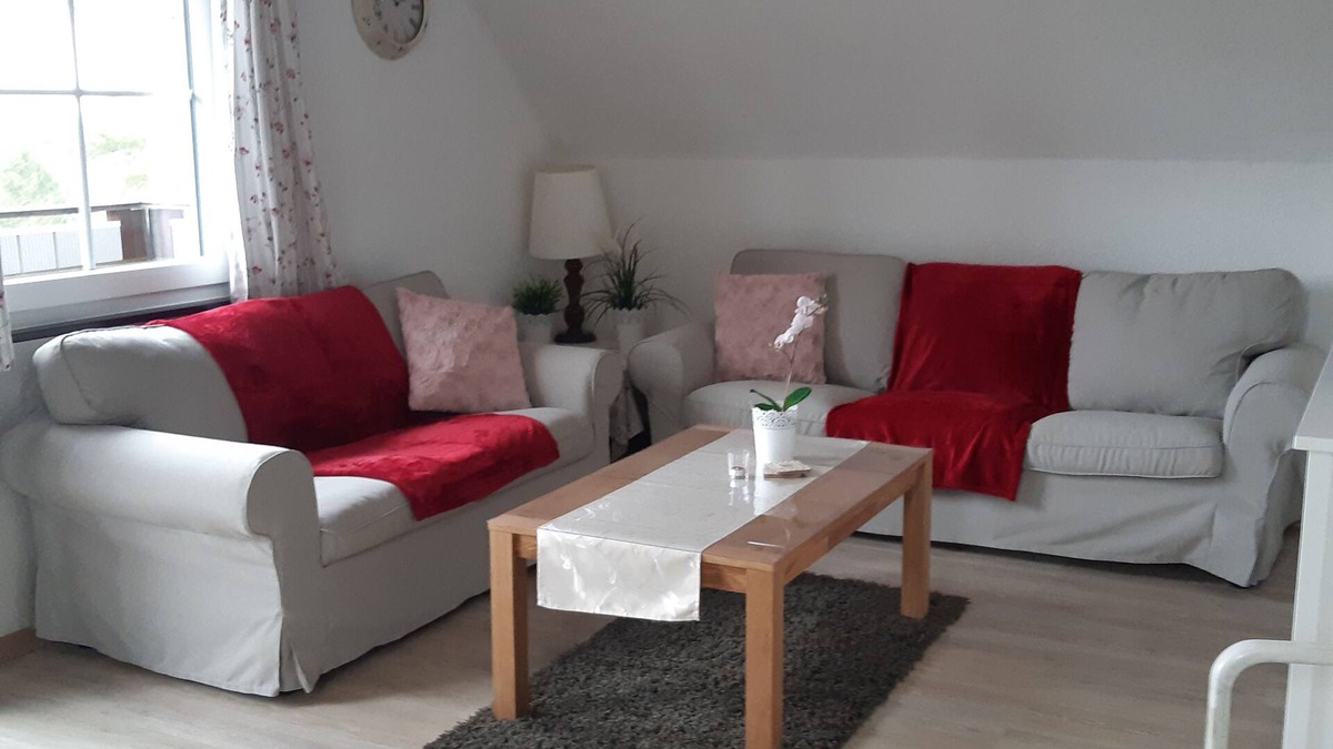 Feriendorf Frankenau Apartment | Apartment in country style