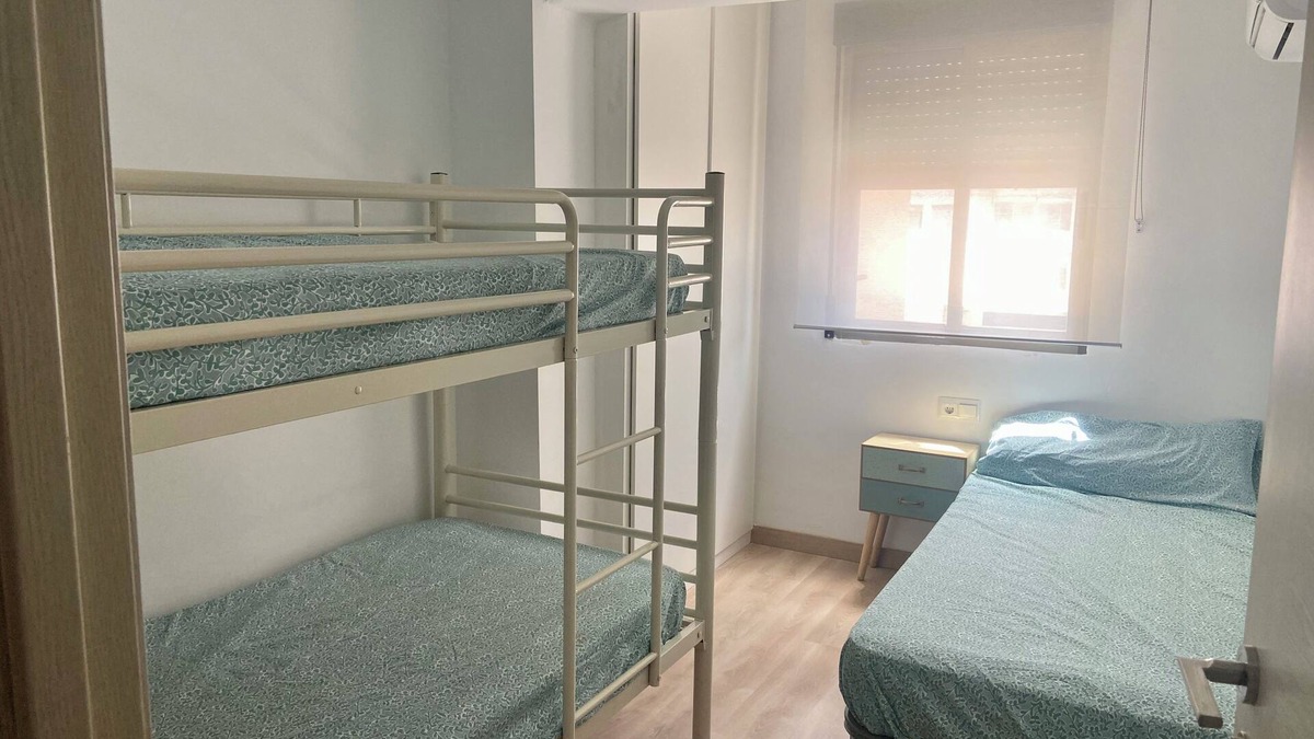 Cullera Apartment | Apartment in Cullera (Valencia) - Recently refurbished 🌴