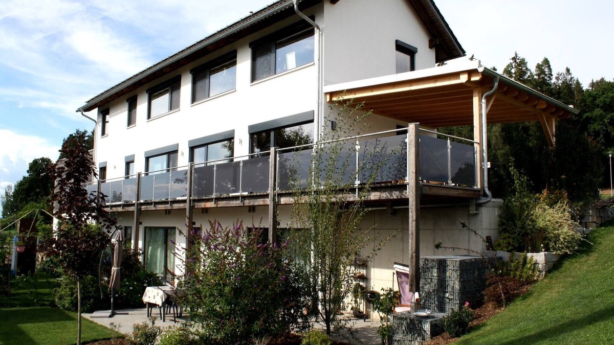 Roetz Apartment | Apartment in Heinrichskirchen near Forest Edge